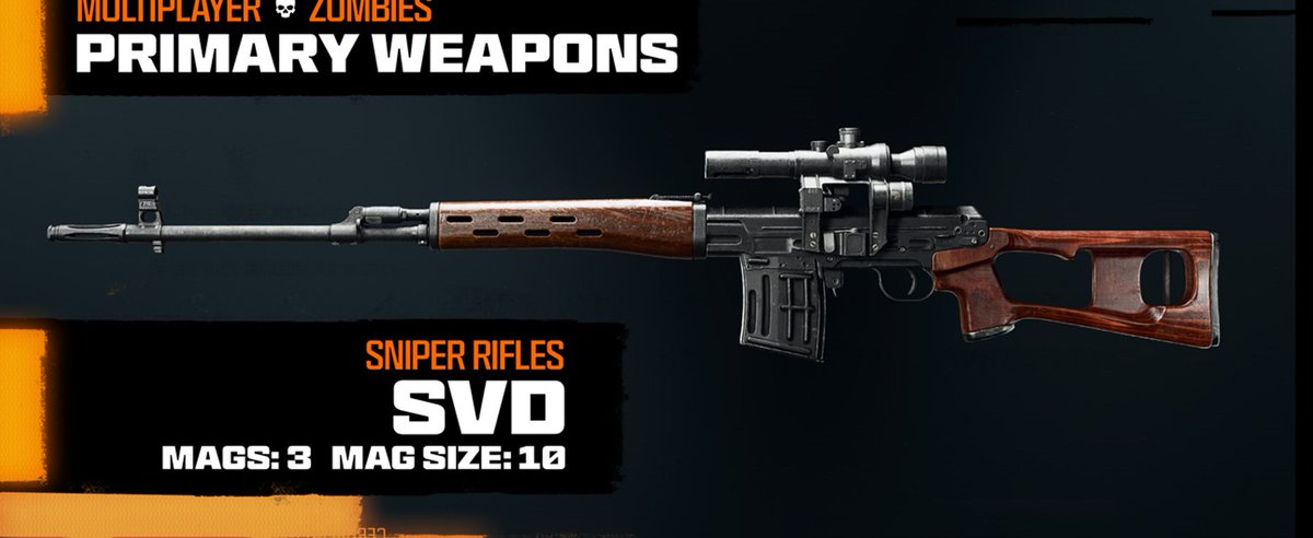 FaZeScope's tweet image. All #BlackOps6 launch Snipers 🔥