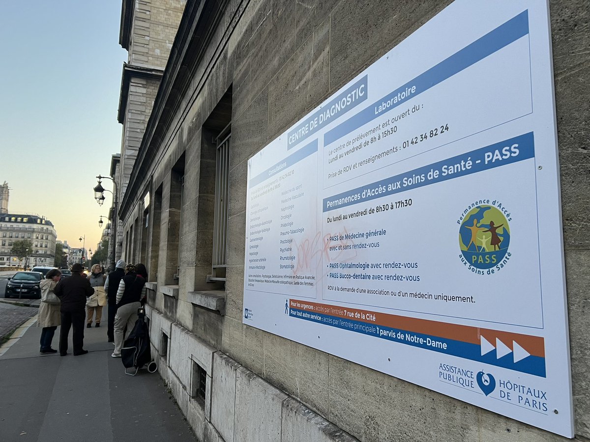 SusieBourquin's tweet photo. Grand plaisir d’avoir pu réaliser le #GrandReportage du jour de l’émission d’@aureliekieffer sur l’Aide Médicale d’Etat. Pour réécouter l’émission, c’est ici ! https://t.co/9yd4mrEEpf @franceculture #AME https://t.co/Nca42vdZki