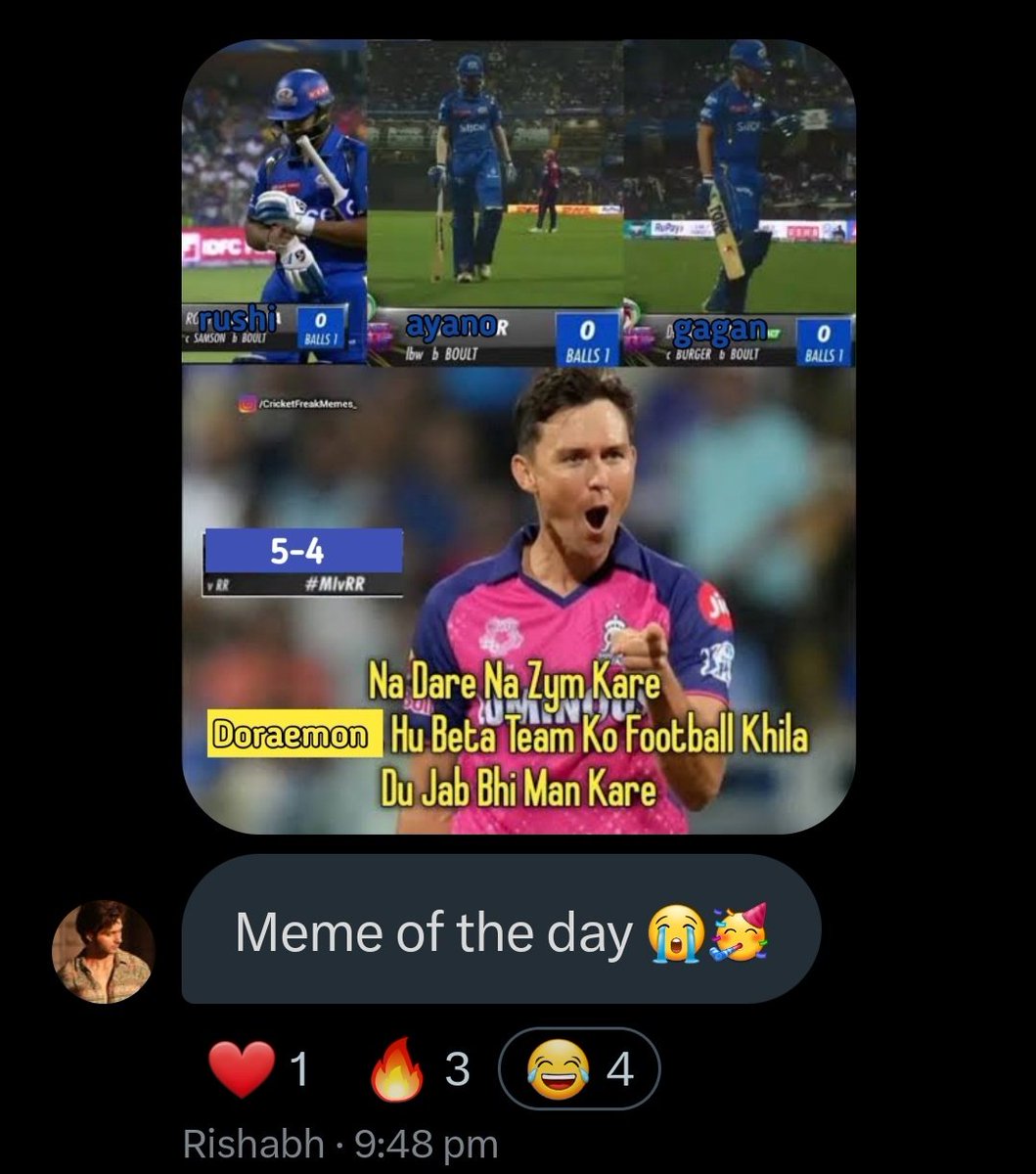 _venxmood's tweet photo. DOREMON becomes the first bowler this season to TAKE 4 BACK TO BACK WICKETS ⚠️🔥 @PyaaraLadka_
#DevSmashers #ASCL #S2 https://t.co/qnv44auIN3