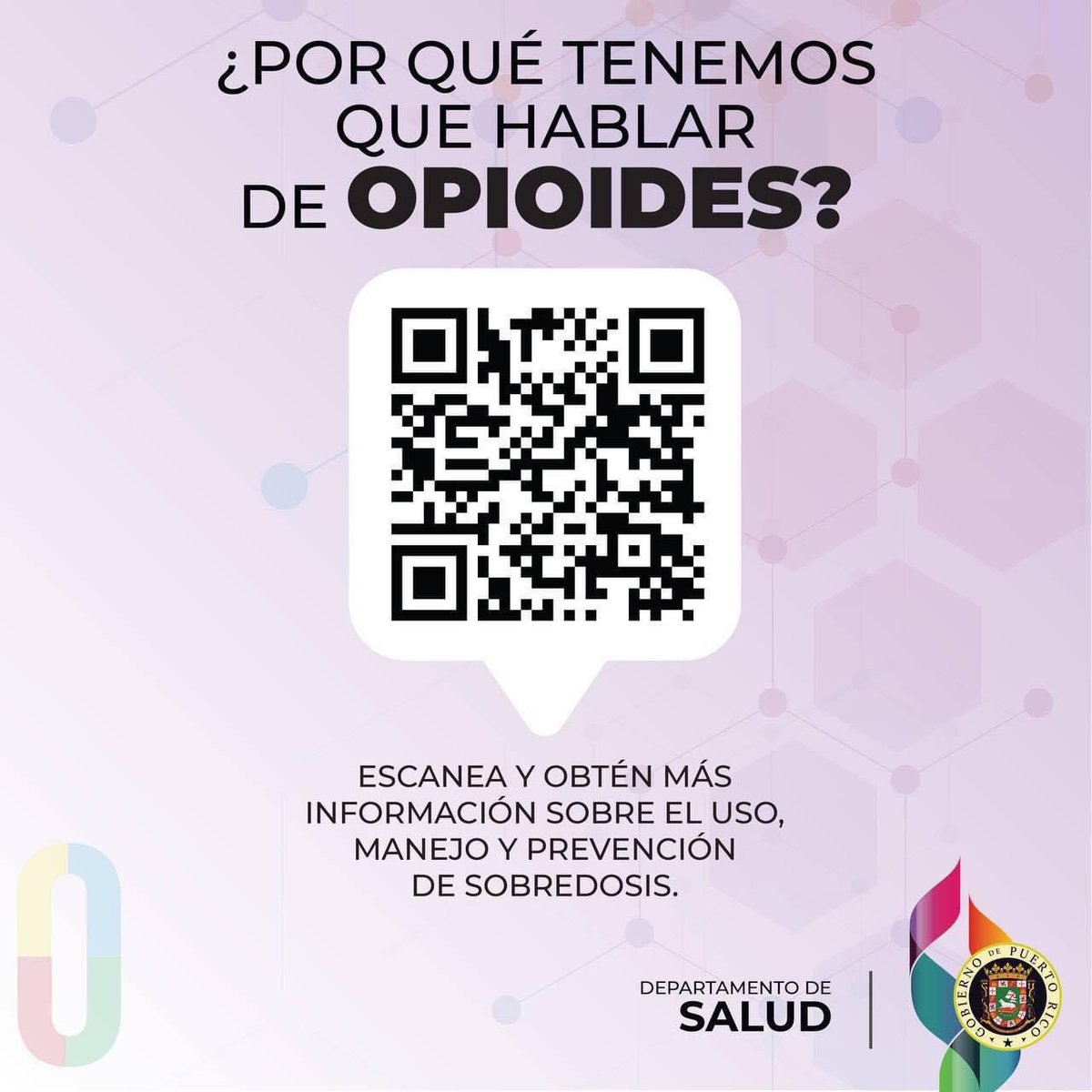 Información importante sobre Opioides 📌