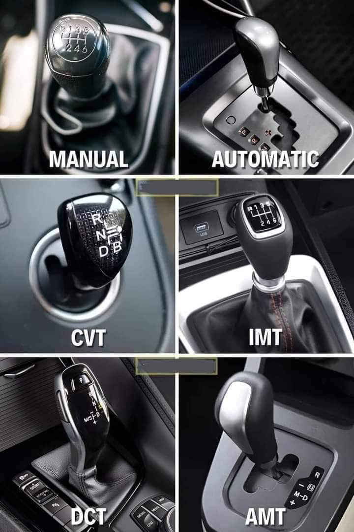 6 types of Transmission Systems

A thread