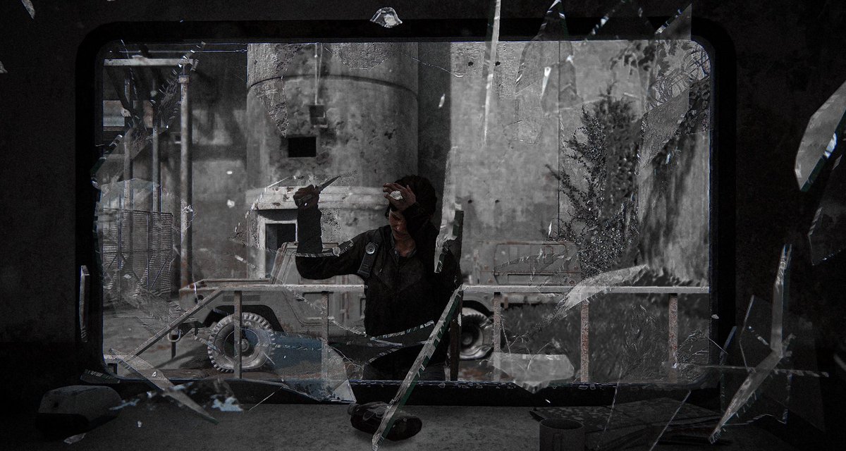 The Last of Us Part II

#TheLastOfUs #TLOU #TLOUPhotoMode