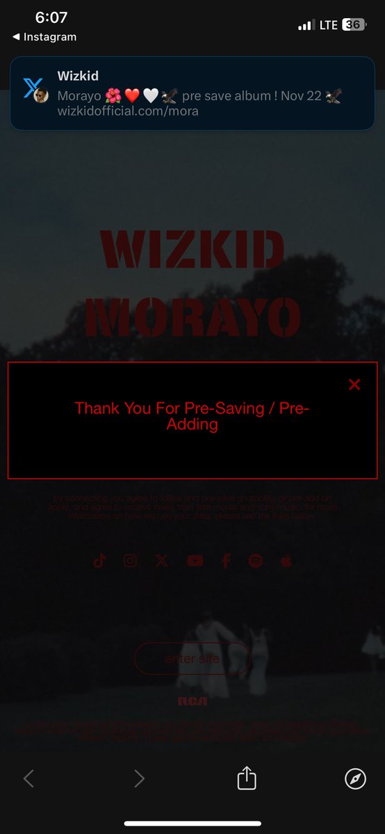 Adamsbolaji5's tweet photo. @wizkidayo Let’s go 🦅🤍 https://t.co/QpgVJb8lVq