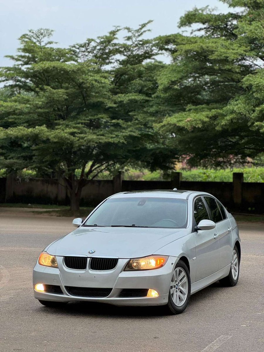 ArcHamza1's tweet photo. BMW E90 , AVAILABLE FOR INSPECTION, 6.5M.  Location: Abuja https://t.co/gCTgV7NXBx