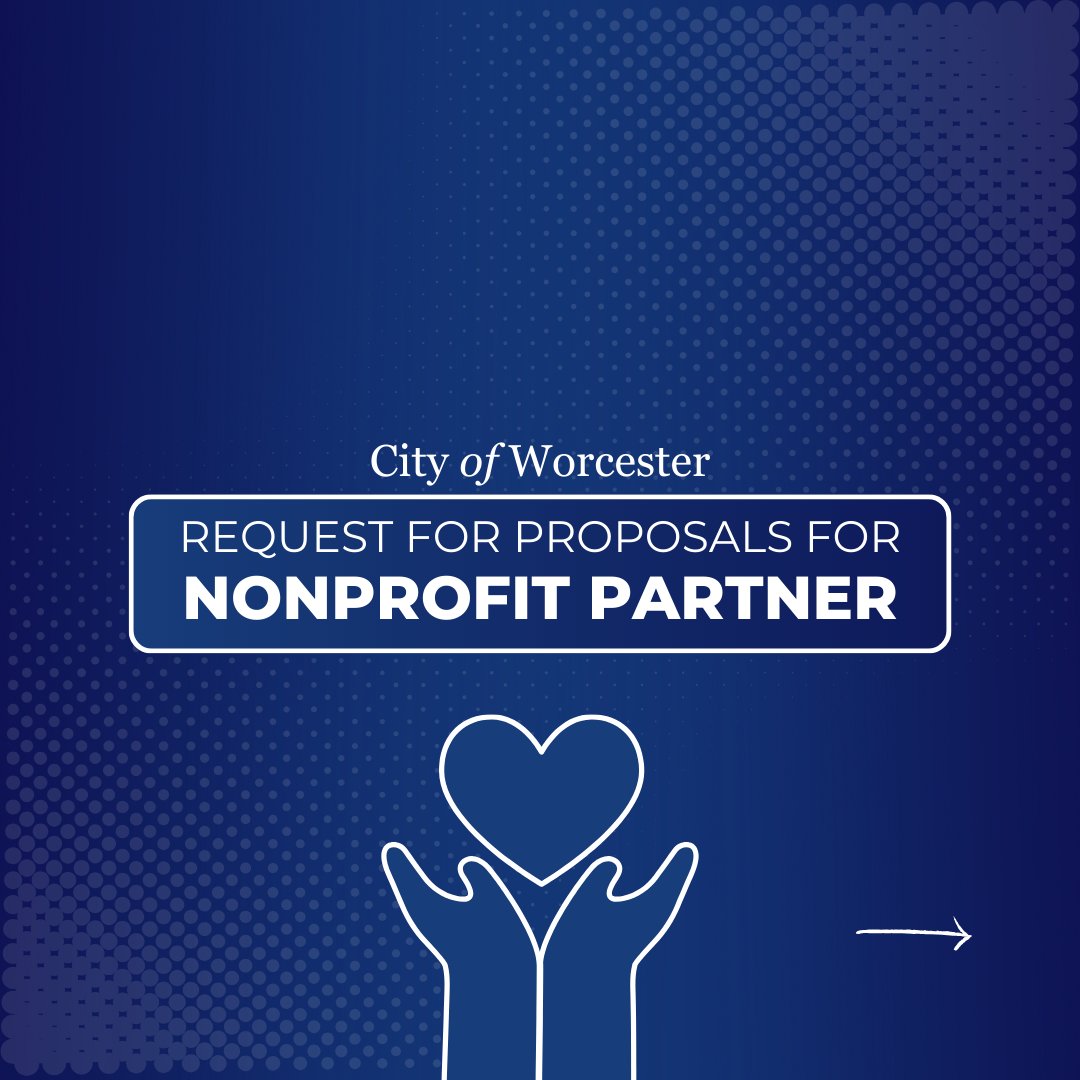 City of Worcester tweet media