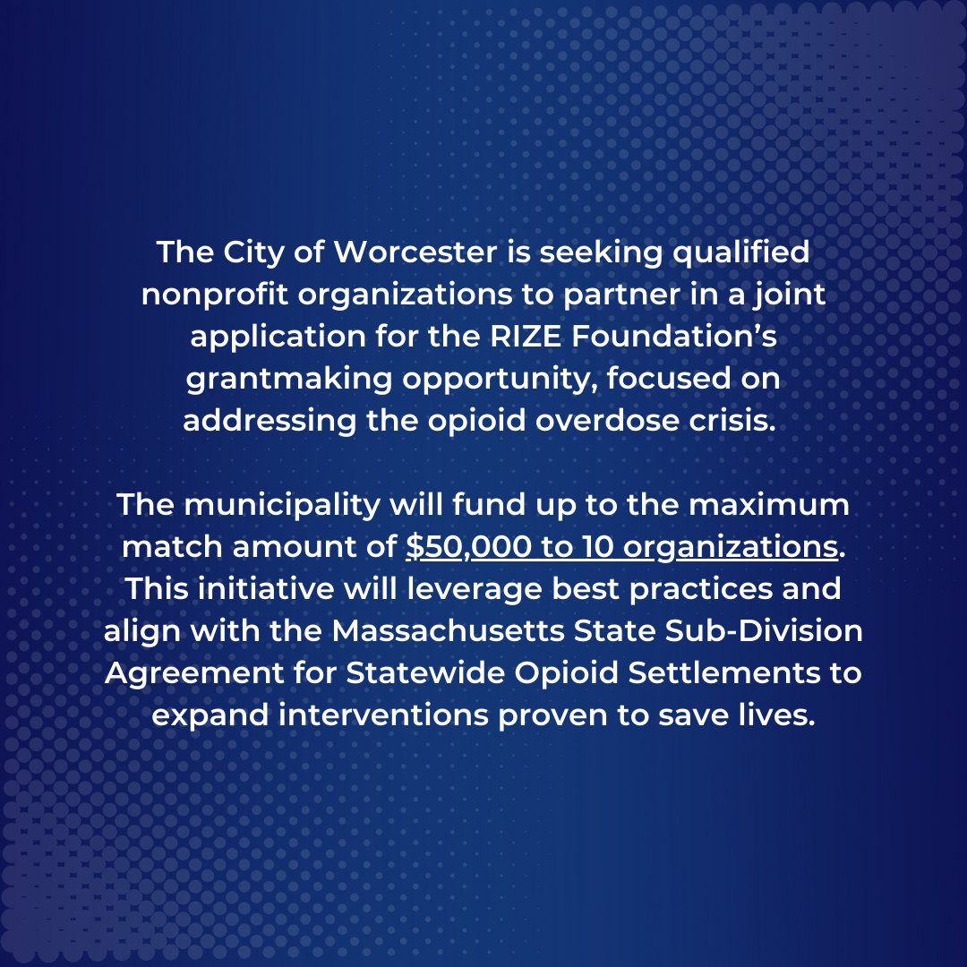 City of Worcester tweet media