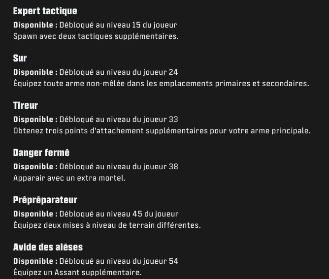 CoDQG_'s tweet photo. 6 jokers seront disponibles au lancement de Black Ops 6 https://t.co/rBm39ps8zq