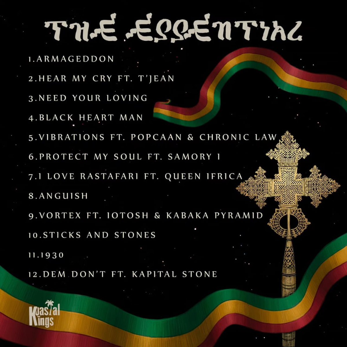 BoomdrawOfFizix's tweet photo. Track 12 "Dem Don't feat. @KapitalStone" on "The Essential" by @ImeruTafari 

Produced by Me

Album out now 🙏🏾 https://t.co/aUTvKUaKTr