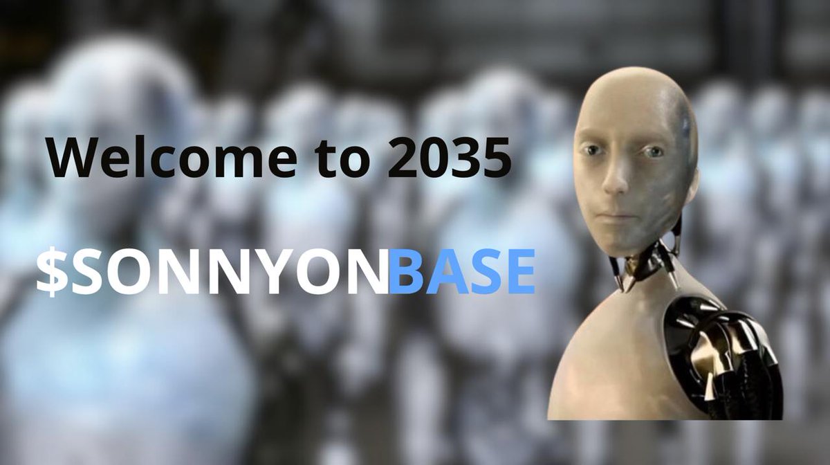 MORNING FROM $SONNY
MOST VIRAL MEME ON TIK TOK

CA: 0xc59005C30950Dd72164c3cA725c4F34879175583

TG: t.me/SonnyonBase

SONNYBASE.pages.dev

WHEN YOU DIDNT BUY AT 200K AND SONNY GOES TO 100M MC