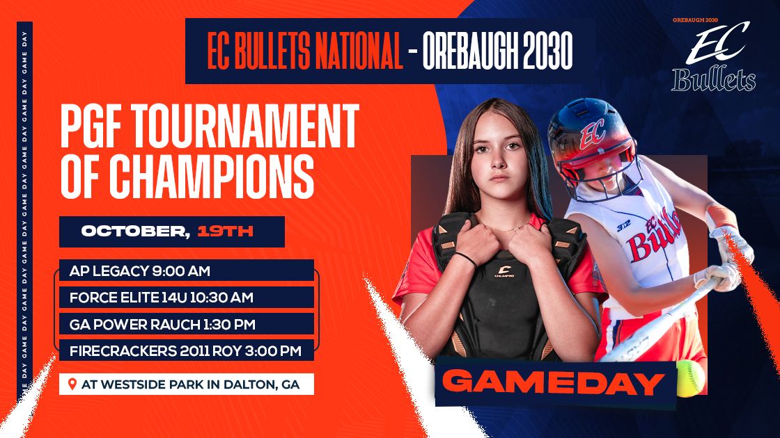 Agt2030's tweet image. Ready to hit the fields again!
#ecbullets