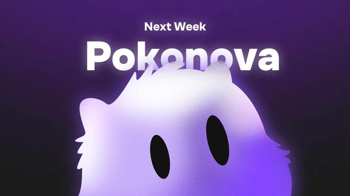 Exciting news! We are officially releasing the Pokonova app next week. Get ready to explore the next chapter of crypto listings. Learn more about our vision and the new Pokonova concept here: 
pokogarden.com/discover-pokon…
 #Pokonova #POKO #Crypto #Solana