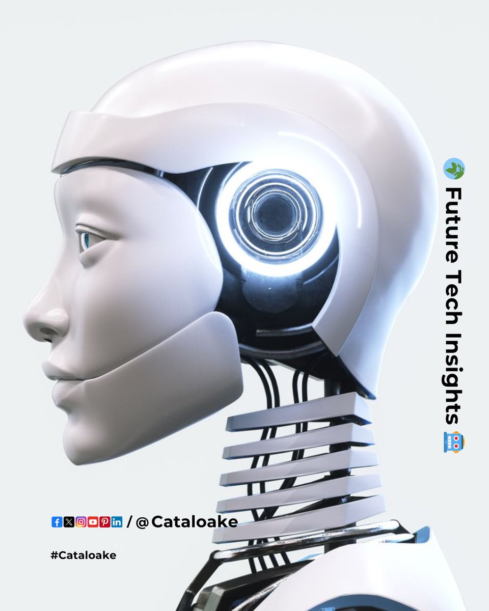 cataloake's tweet photo. 🌍 Future Tech Insights 🤖

https://t.co/ghmzUATA5L

#Cataloake #FutureTechInsights #Pethaamma https://t.co/TRRu3vQKKF