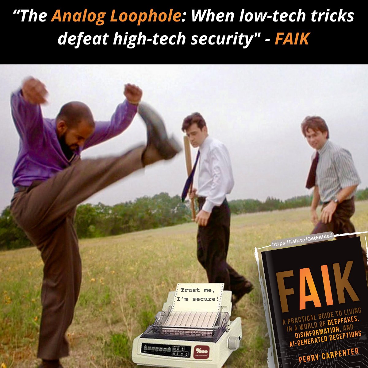 Perry Carpenter tweet media