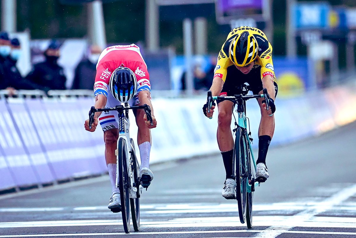 Flashback Friday | 18.10.2020 #RVV 

📸 Photonews