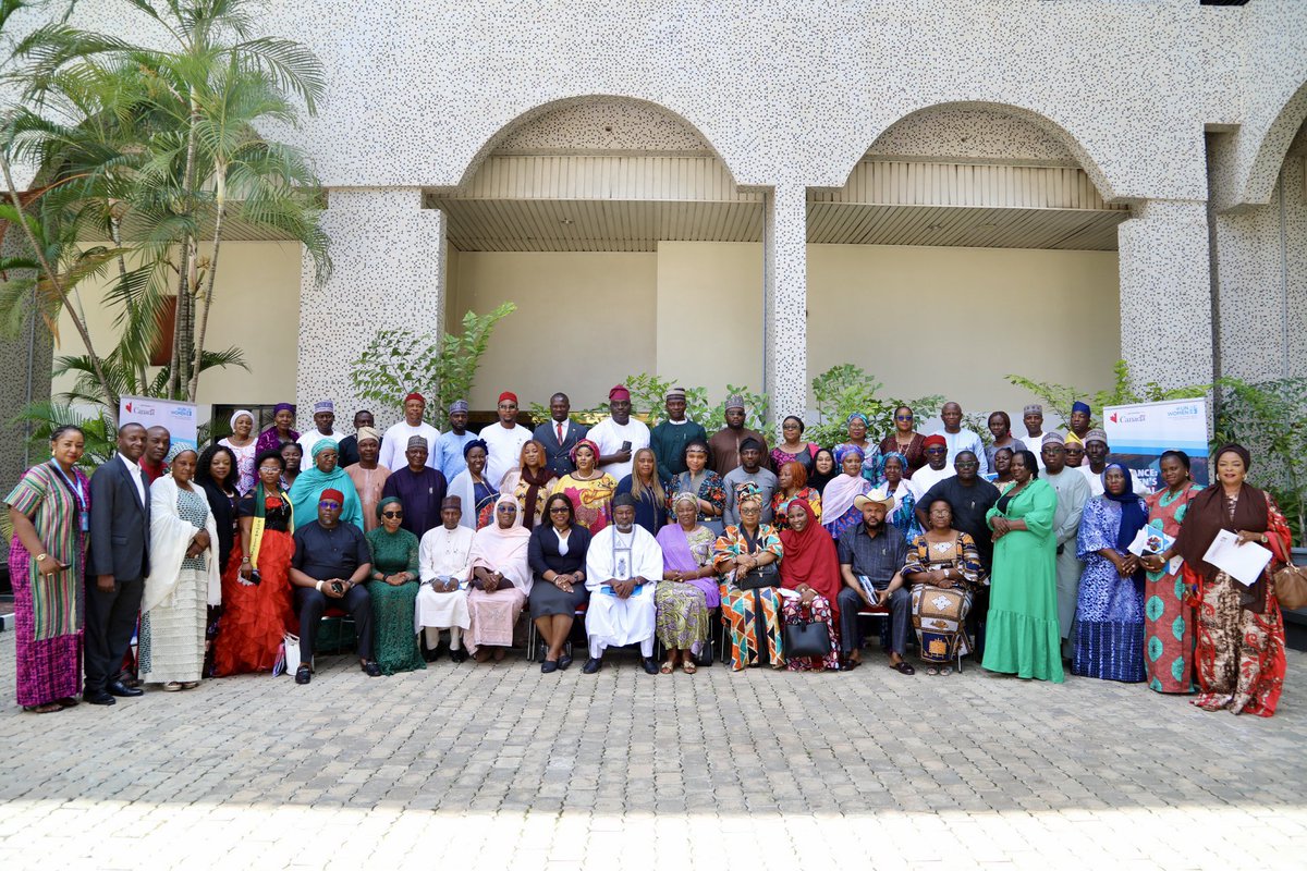 UN Women Nigeria tweet media