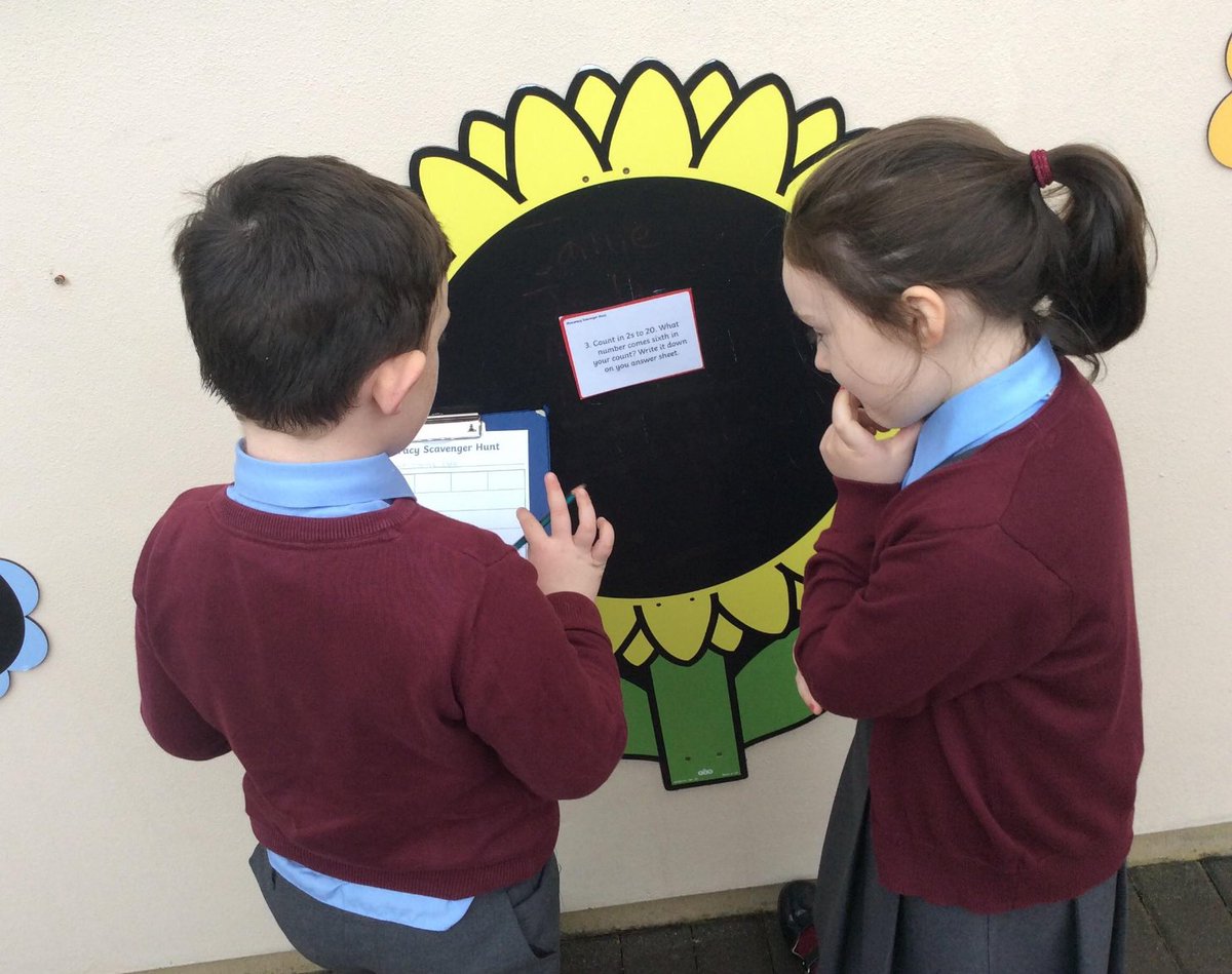 St Patrick's PS Donaghmore tweet media