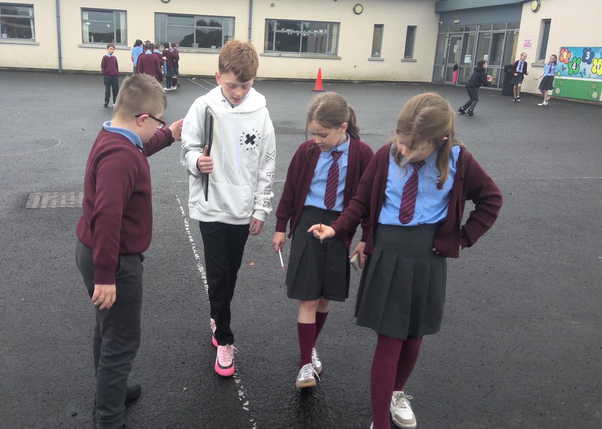 St Patrick's PS Donaghmore tweet media