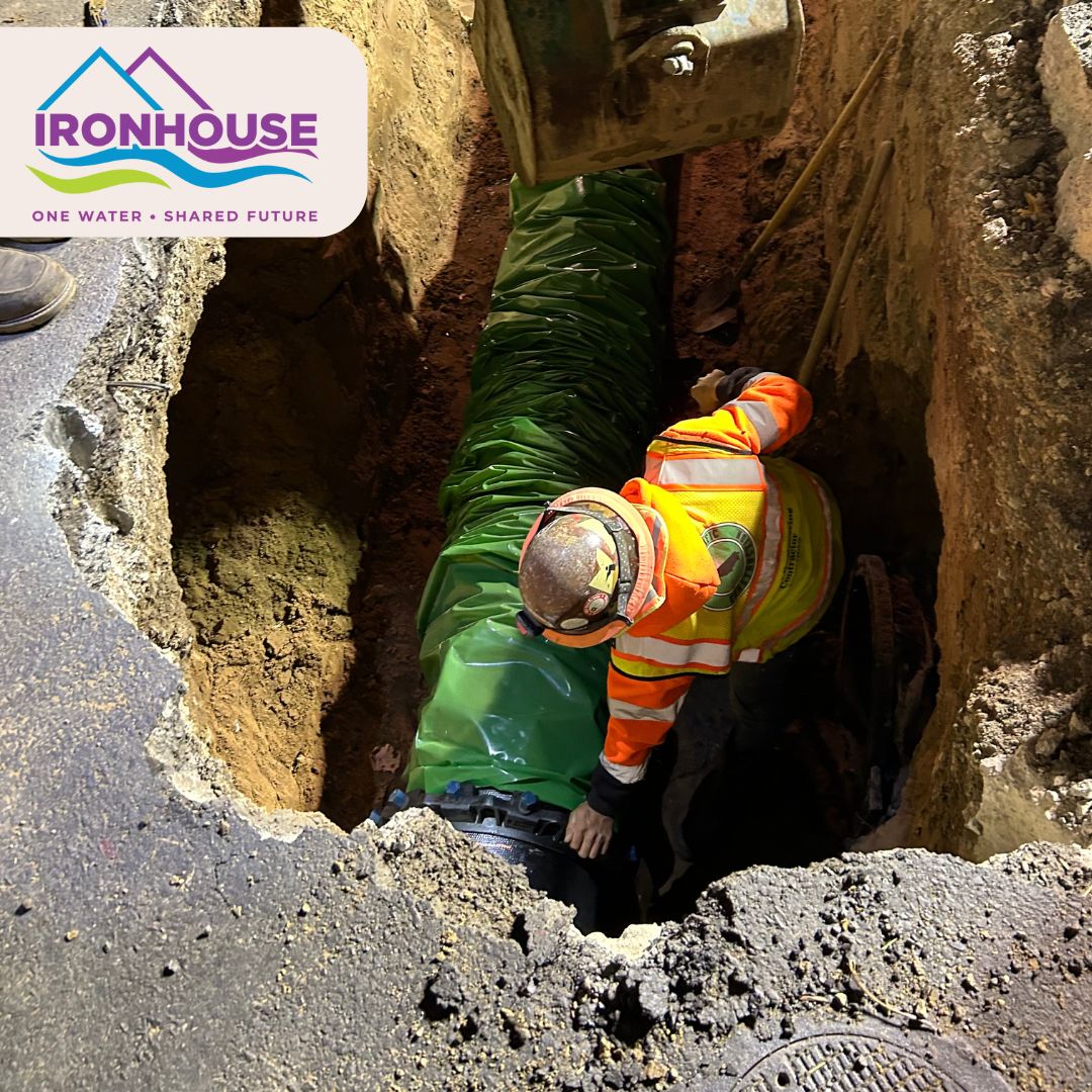 Ironhouse San Dist tweet media