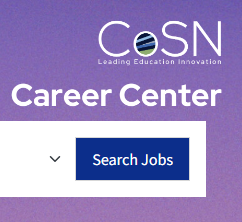 CoSN (@cosn) on Twitter photo Looking to hire top talent? Last month we had over 45,000 visit & view jobs in our online Career Center! 🌟 Post your job openings on our CoSN Career Center & connect w/professionals ready to drive innovation - ow.ly/Jmor50SKzXz #CoSNCareerCenter #JobPostings <a href="/keithkrueger/">Keith Krueger</a> Looking to hire top talent? Last month we had over 45,000 visit & view jobs in our online Career Center! 🌟 Post your job openings on our CoSN Career Center & connect w/professionals ready to drive innovation - ow.ly/Jmor50SKzXz #CoSNCareerCenter #JobPostings <a href="/keithkrueger/">Keith Krueger</a>