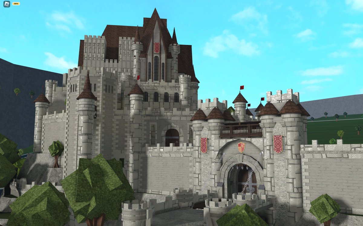 itsFloatie's tweet photo. 🏰Kingridge Keep🏰

💰800K |📷🔋 39% Plot Data (+20%)

New prebuilt of a Medieval Castle and Village!

You can now buy this for 875k in the House Catalog!
#bloxburg #bloxburgbuilds @heybloxburg https://t.co/4rKHP4EMqs