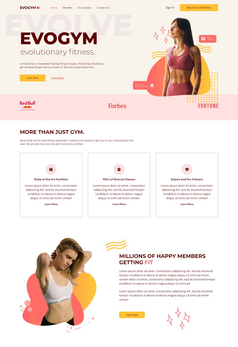 IfedolapoPaul's tweet image. Update on the gym website i&apos;ve been building ‼️
#typescript #framermotion