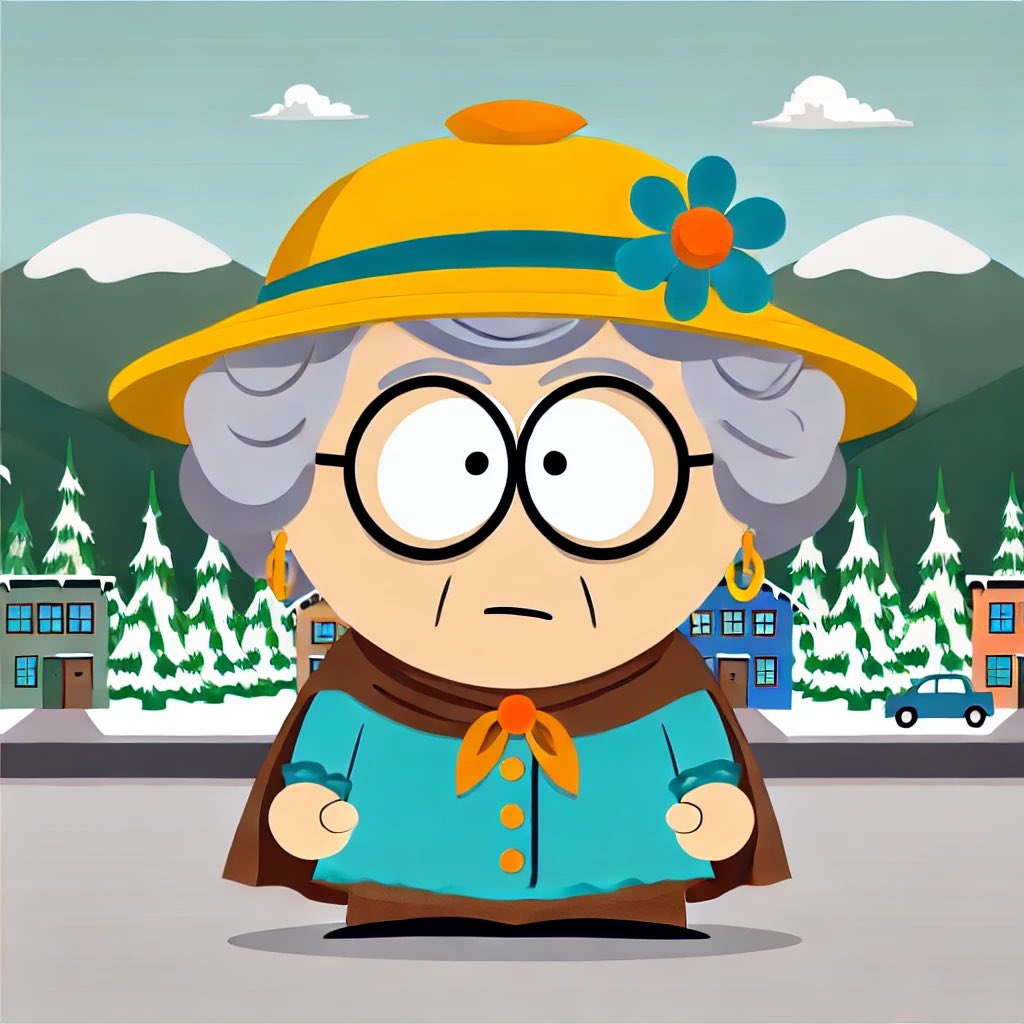 Grandma Coin ($GRANDMA) tweet media