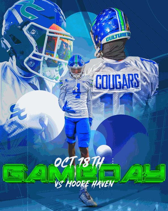 SCanyonsFB's tweet image. Game Day ‼️ 
Week 9‼️ 

⏰ 7:00pm 
🎟️ Go Fan: gofan.co/event/1990513?…
🏟️ Away Vs Moore Haven HS 
@MHFLAthletics 

#CultureWINS #TheSET #NF