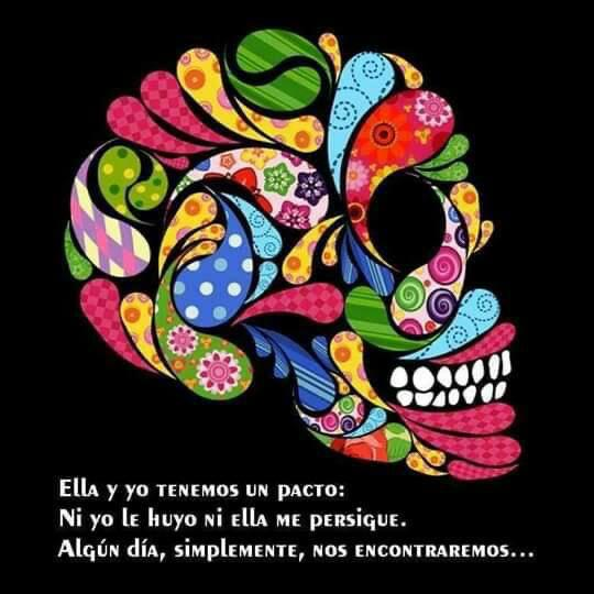 MxEnImagenes's tweet photo. Sólo nos visitamos en #DíaDeMuertos... 💀🙏💀 https://t.co/X9XnsbhaVd
