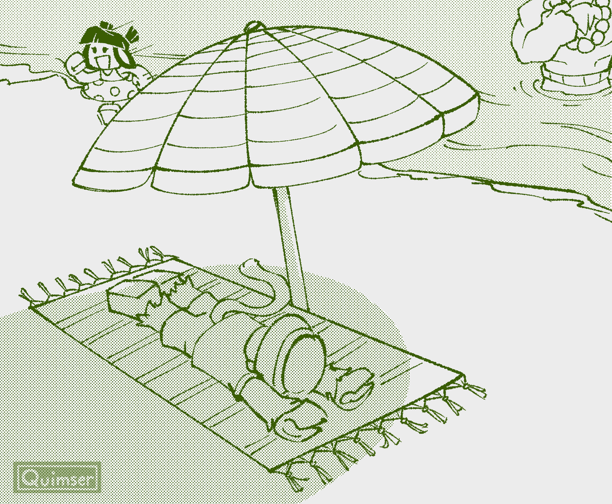 qu1mser's tweet photo. 1/3
mk finds the demon core

#LMKfanart #legomonkiekidfanart https://t.co/lHJnzLhRWz