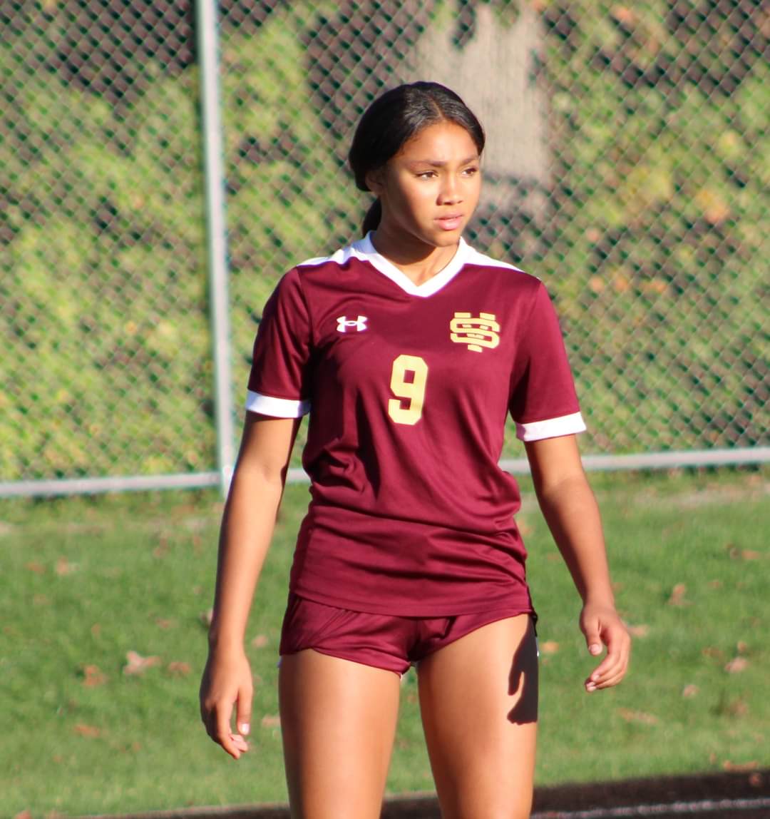 " She was fierce. Fearless. Determined. She loved hard &amp; many couldnt handle her type of passion.It intimidated the weak &amp; strengthen the strong". Congrats to our fireball on making All-Section. #FierceAsFire #AK #beautybrainsathletism #repyourclub <a href="/RiverhoundsSC/">Pittsburgh Riverhounds SC</a>