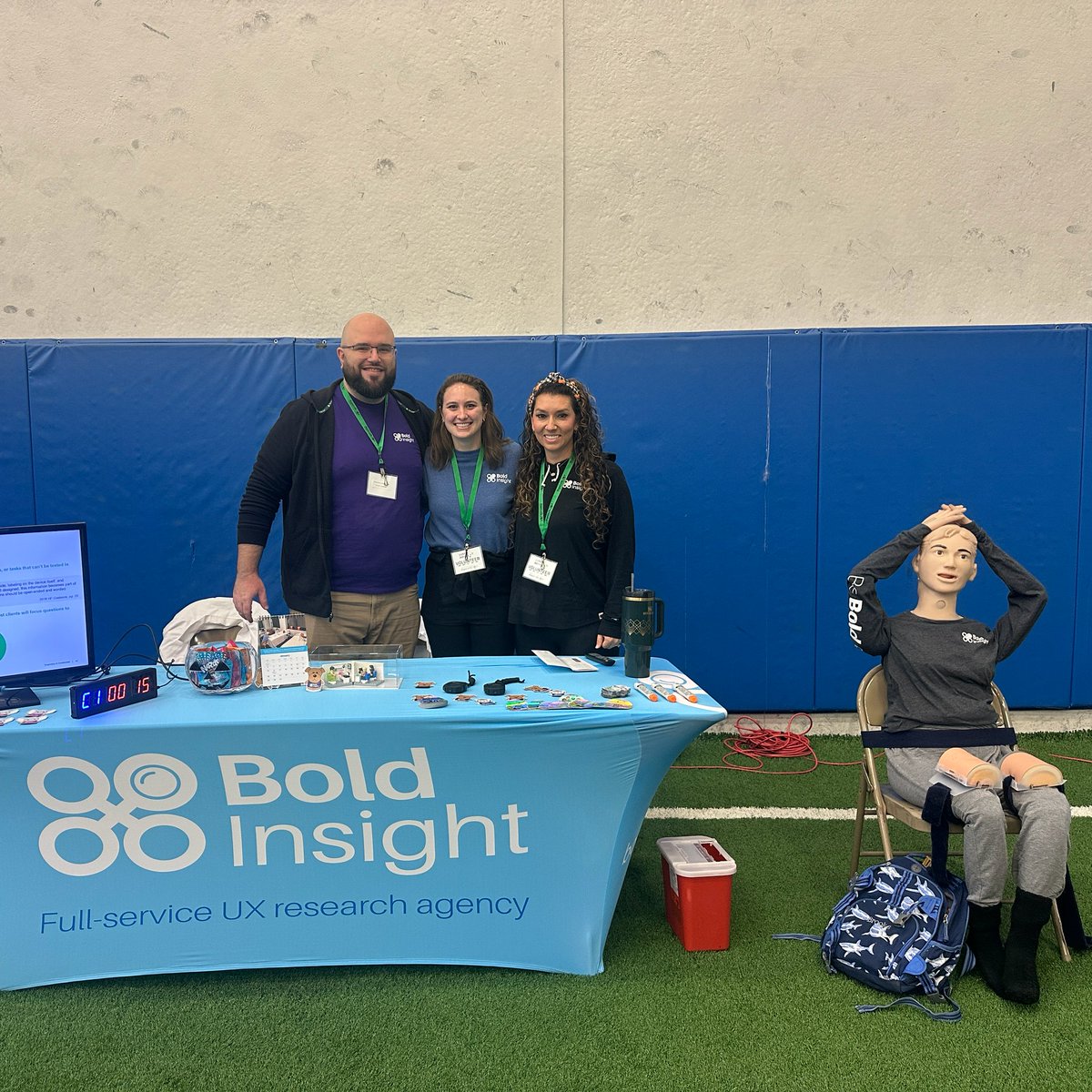 bold_insight's tweet photo. 🎉 Had a blast at Naperville 203’s Career Day! We engaged students in a hands-on challenge, timing them on how quickly &amp; accurately they could use an injection pen. This exercise highlighted the crucial role of HF&amp;UX in #meddevices. Thanks @Naperville203 for a great event! https://t.co/sLs12Zi5x9