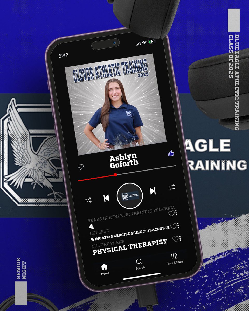 Clover HS Athletic Training tweet media
