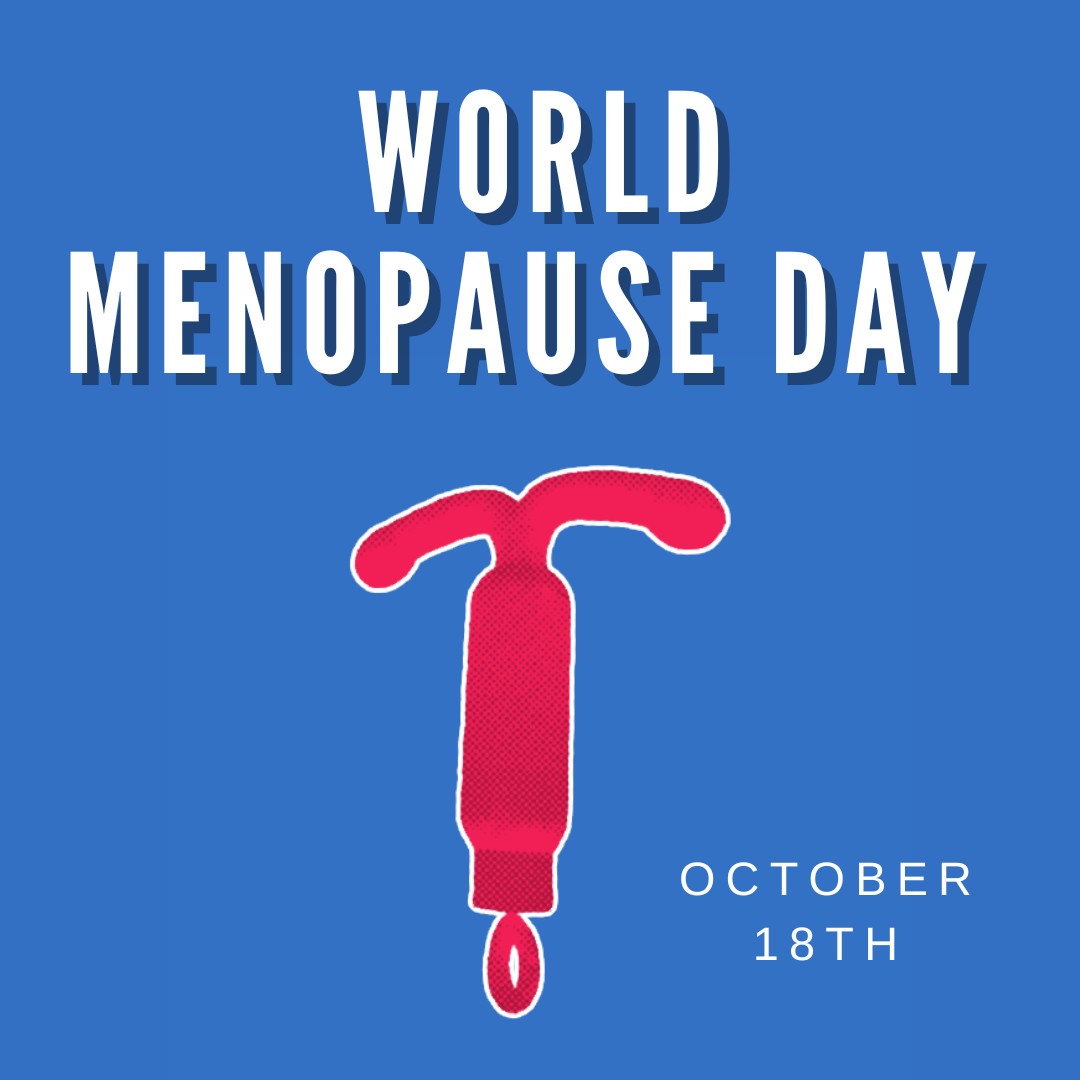 MomsRising's tweet photo. Happy World Menopause Day! The most effective and widely used treatment for hot flashes is hormonal contraception. On this World Menopause Day we celebrate our right to contraception. We won't let Republican politicians attack our freedom to use contraception. #ProtectProtection https://t.co/IgLMzvtjj4