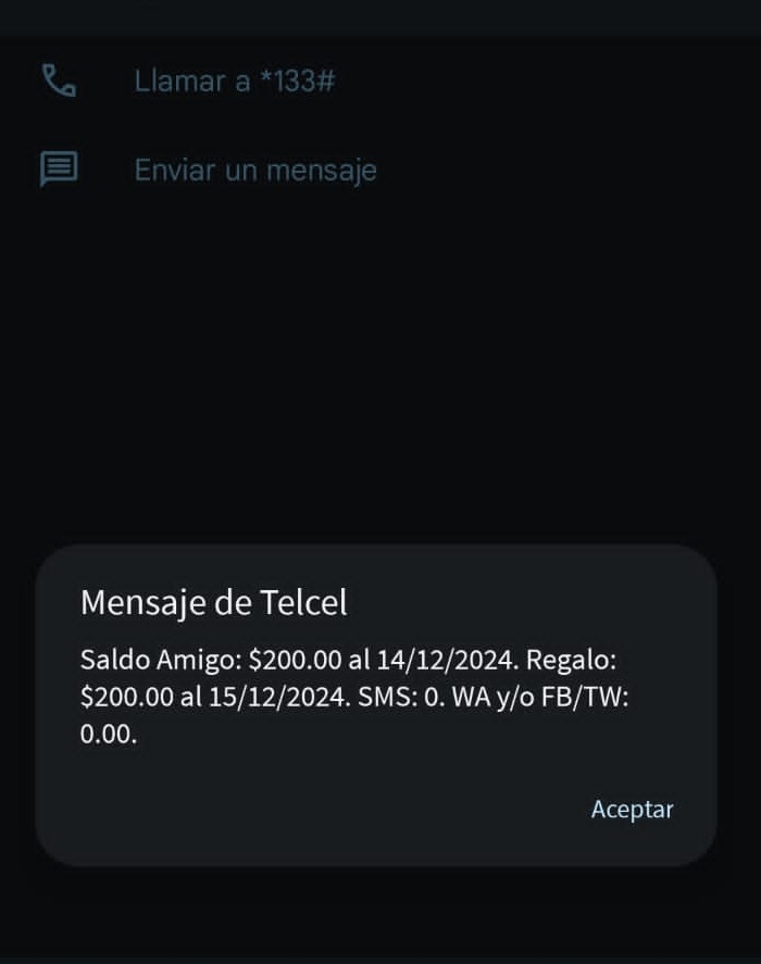 beu_ribe7's tweet photo. Cuando en @Telcel haces una recarga de 200 pero resulta ser que ellos solo ven 199.99. Ya pasaron las 72 hrs que la supervisora Viridiana Rodriguez  dió para que esto quedará solucionado. https://t.co/kXc3sbNtAT