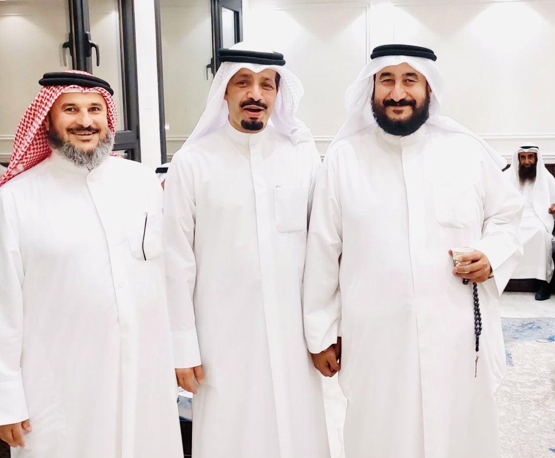 ماجد عوض الجارد tweet media