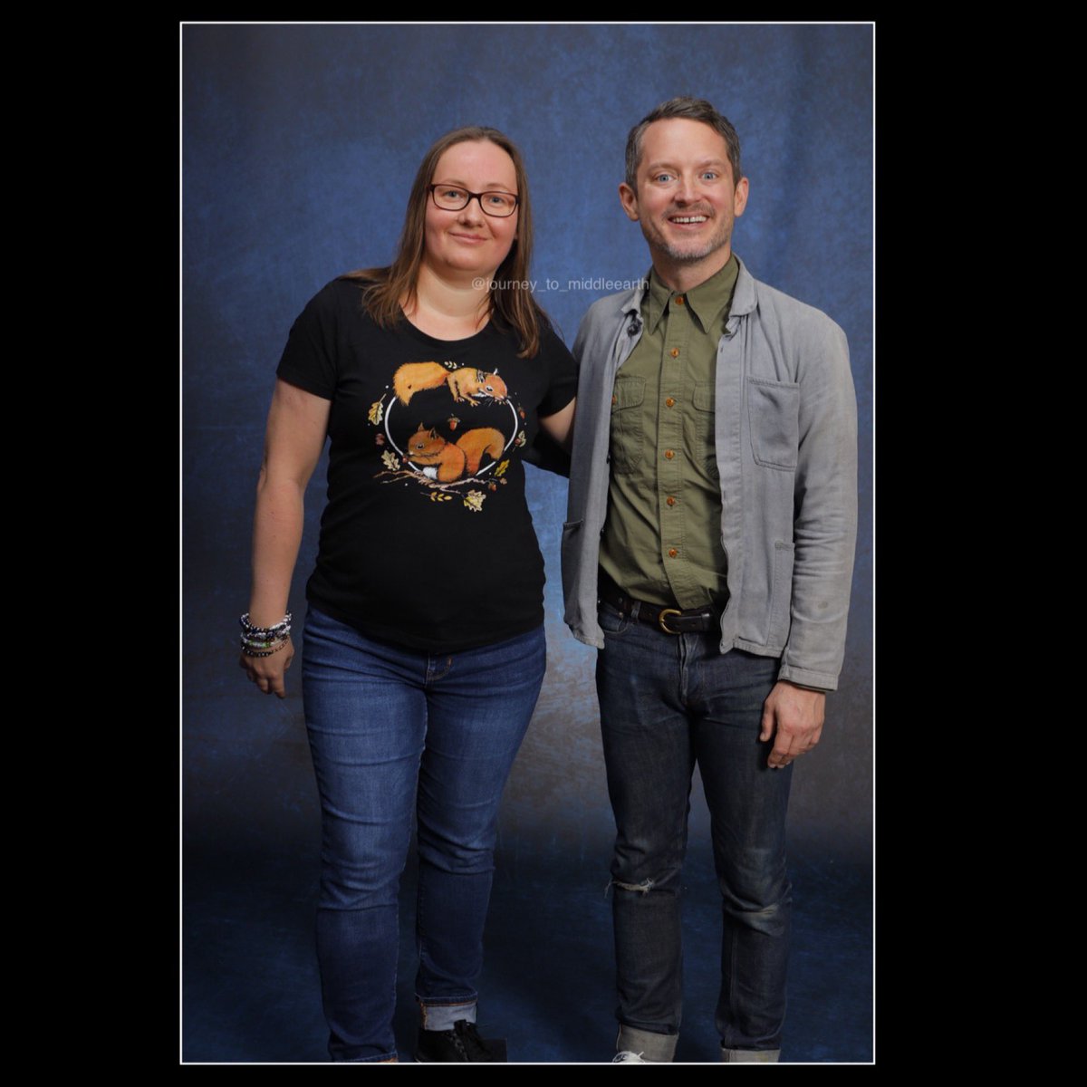 MiddleearthF's tweet photo. Best Con moment 2024

#MagicCon7 #ElijahWood #FrodoBaggins https://t.co/LbWjW2pX65