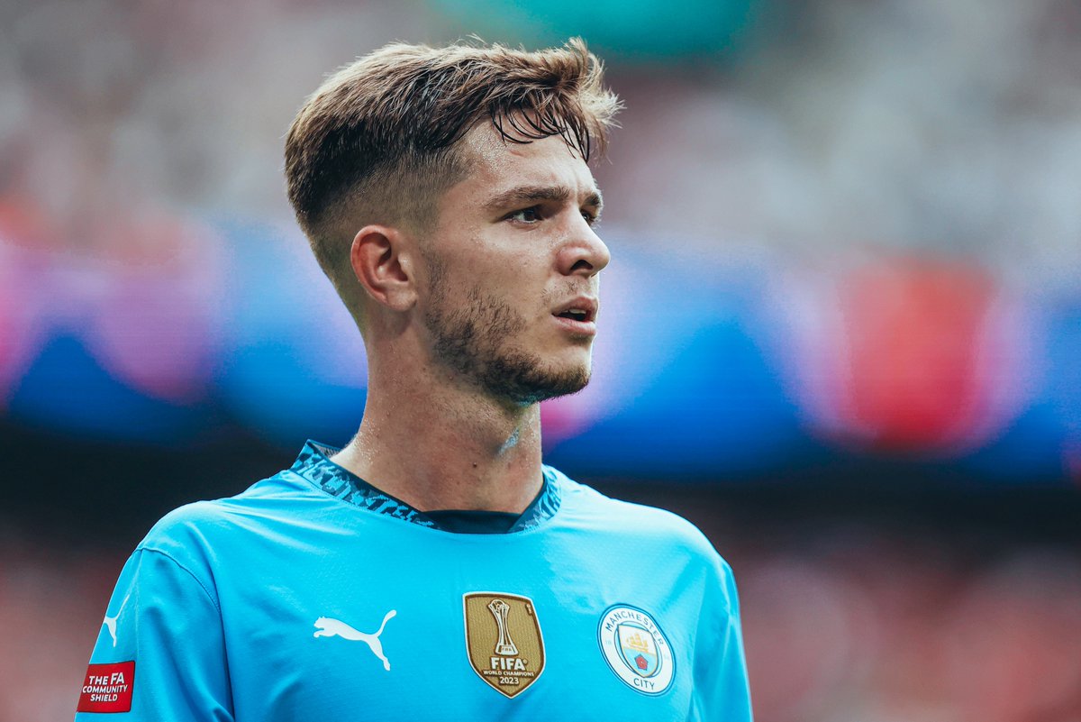 Manchester City tweet media