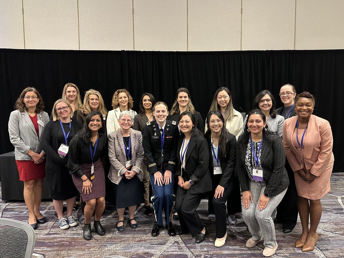 JyiChengNg's tweet image. Grateful for the opportunity to present our work at the @WomenSurgeons Starr Research Forum this morning, alongside 9 incredible speakers!

Kicking off #AWS2024 #ACSCC2024 week 💫