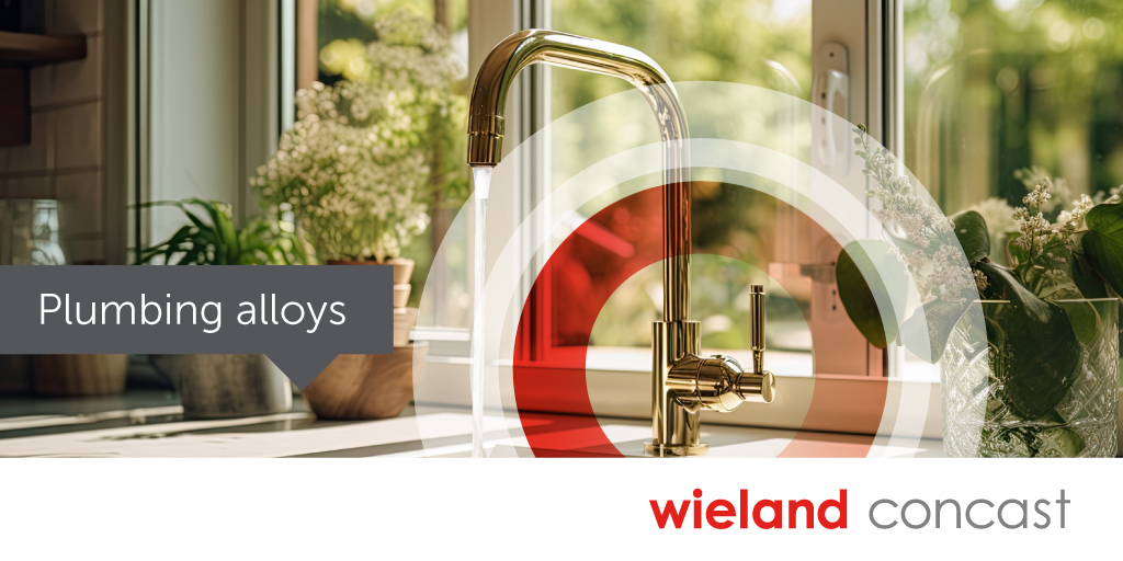 ConcastMetal's tweet photo. Wieland Concast ensures the plumbing industry receives the highest-quality low-lead and lead-free alloys daily, meeting customers’ needs daily with exceptional products and service.
#WielandGroup #CreatingValueForGenerations #WielandConcast #Lowlead #Leadfree https://t.co/JnYct4gfAy