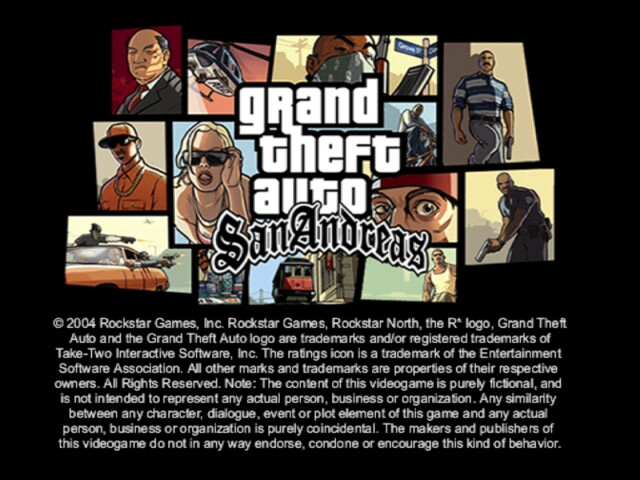 VideoGameHstry's tweet photo. Grand Theft Auto: San Andreas was released 20 years ago today https://t.co/nmAF1Se29s