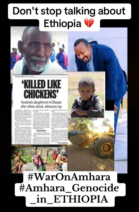 RasAsteraw's tweet photo. It's heartbreaking to see international aid being misused for weapons in Ethiopia. 
#AmharaGenocide
#WarOnAmhara
#AbiyIsAcriminal
#AmharaStruggle

@usembassyaddis
 @UN @HRW @Amnesty @EUCommission @StateDept https://t.co/lDfVxf7KLg