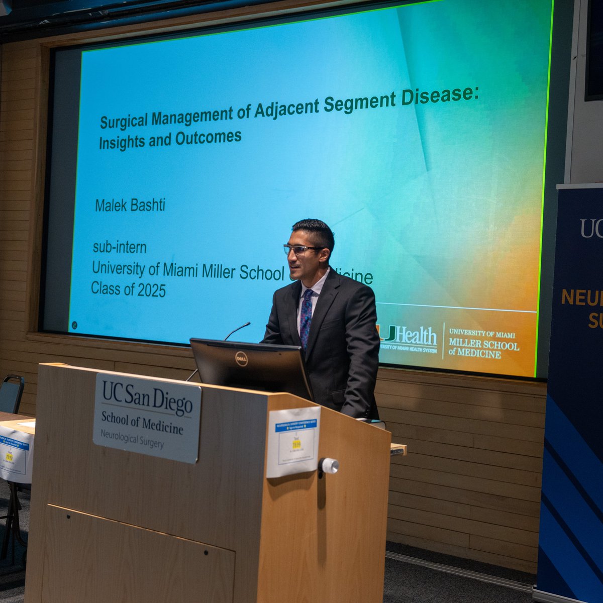 UC San Diego Neurological Surgery tweet media