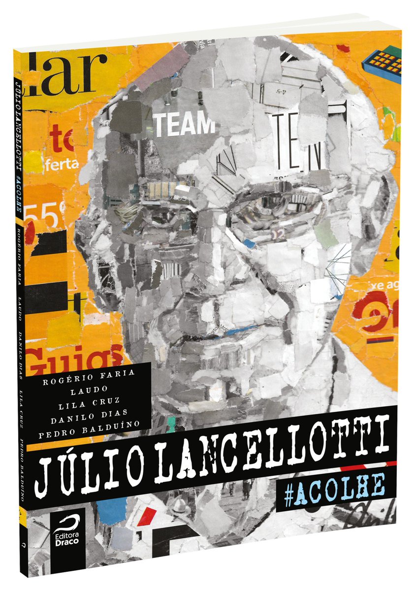 Júlio Lancellotti #Acolhe

A biografia em quadrinhos do homem que dedica sua vida aos mais necessitados

catarse.me/padrejulio