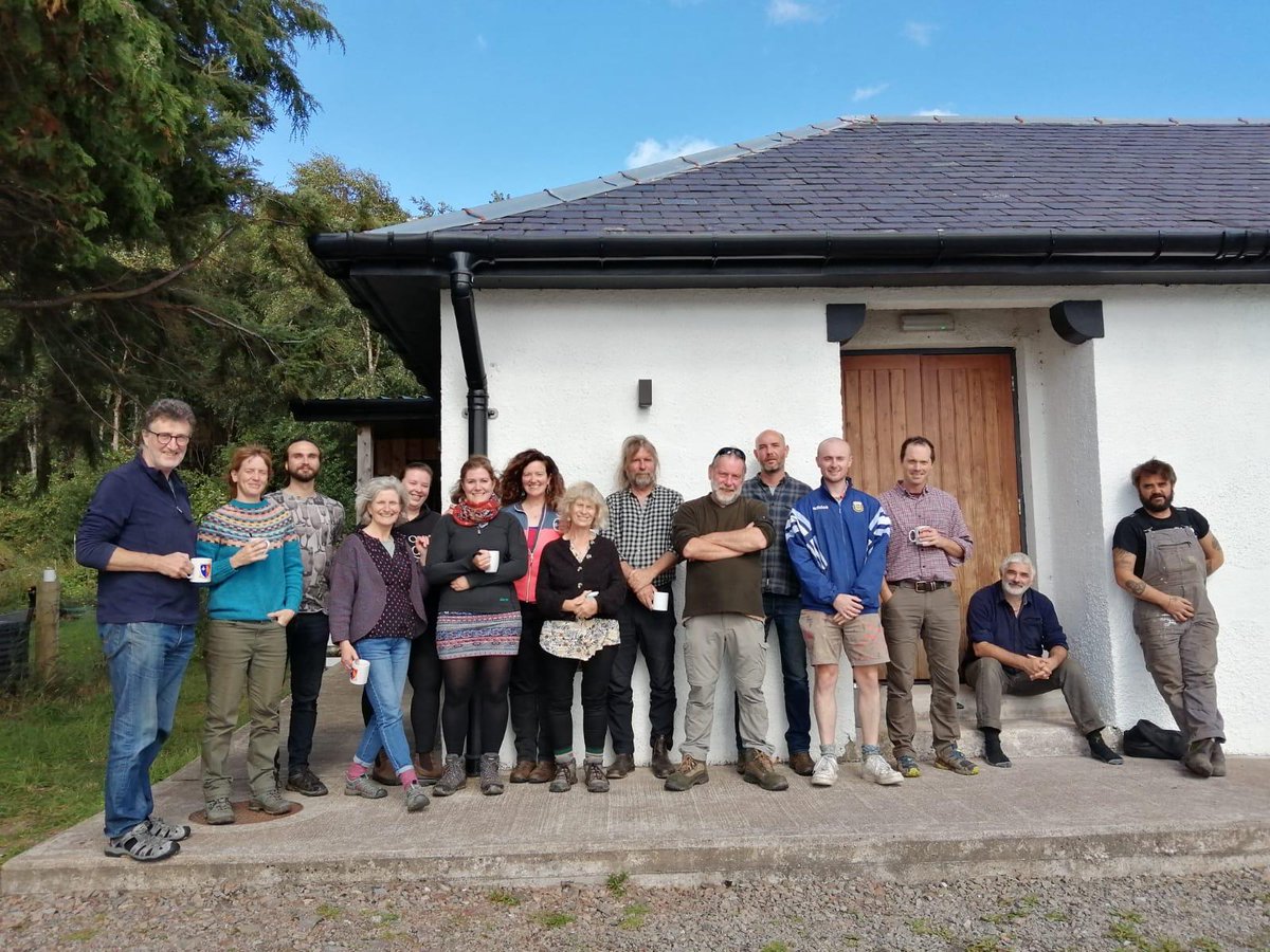 An Eigg-cellent adventure!  

Eigg (Electric) to Knoydart (Renewables) with <a href="/CES_Tweet/">Community Energy Scotland</a> thanks to <a href="/LocalPeopleLead/">Scottish Community Alliance</a> 
Great learning &amp; lots of opportunities to compare notes and collaborate in the future.  Perfect.
isleofeigg.org/2024/10/eigg-e…