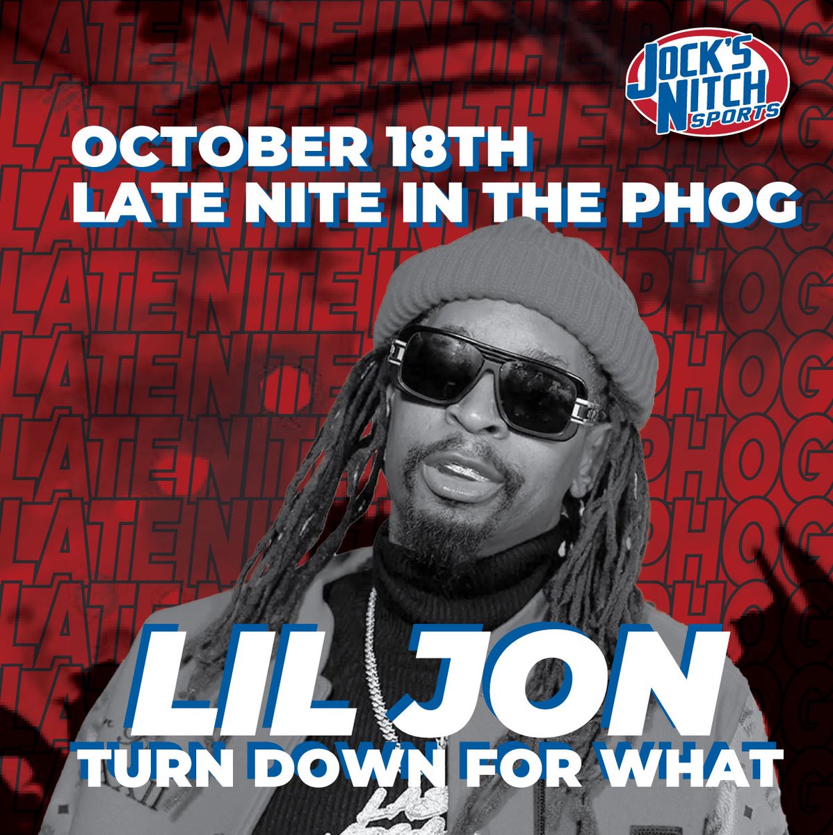 Turn it UP Jayhawk Nation! #RockChalk
