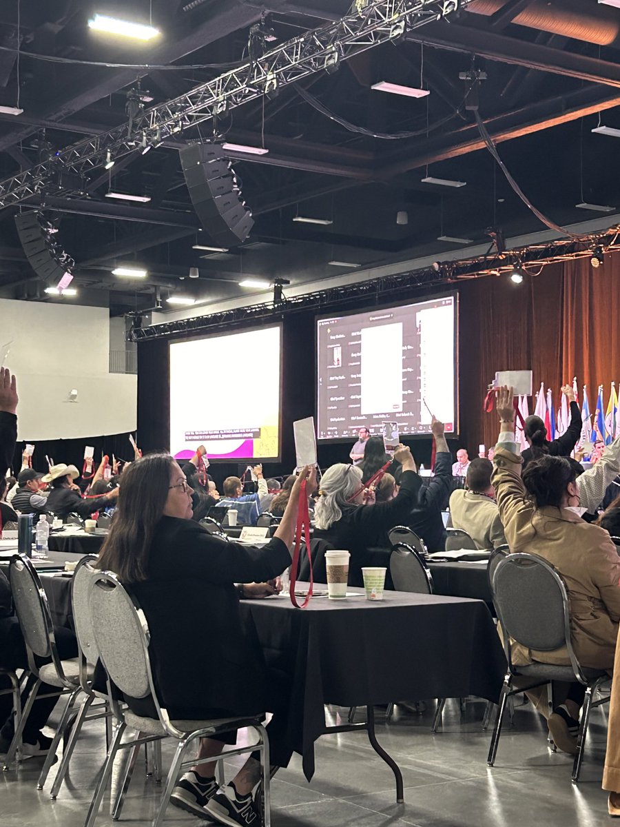 First Nations Leadership have made their decision on the path forward to ensure all First Nations children for generations to come live free of discrimination and grow up healthy and proud of who they are. We are ready to do our part🧡