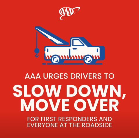 Tomorrow, Oct. 19, is #NationalMoveOverDay - but every day, remember to move over a lane or slow down when you see emergency vehicles on the side of the road - it's the law.
#SlowDownMoveOver <a href="/kshighwaypatrol/">KS Highway Patrol</a> <a href="/TrooperBenKHP/">Trooper Ben</a>