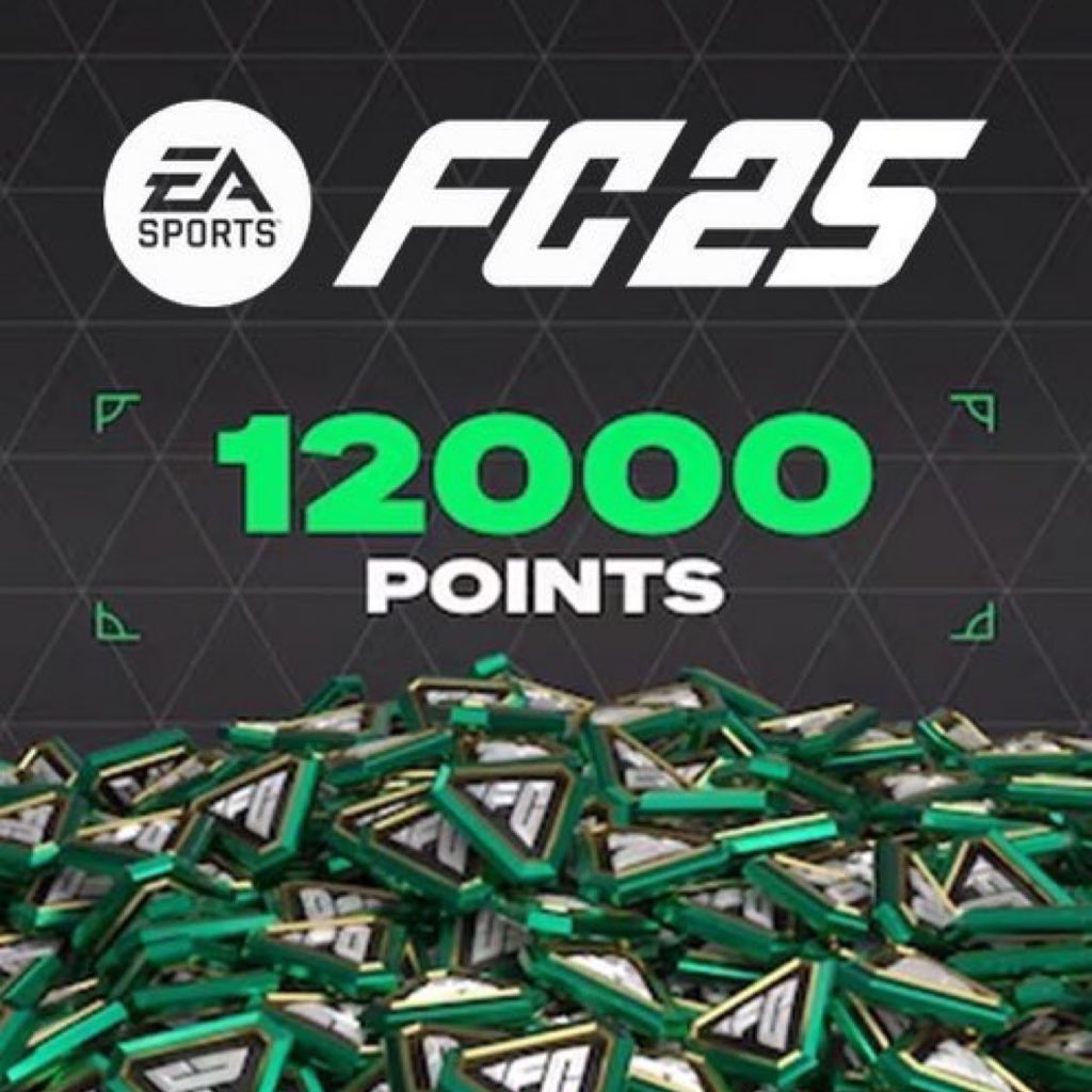 FC25 Leaks (@futreveal) on Twitter photo 🚨 FREE 12,000 FIFA POINTS GIVEAWAY 🚨
Win a FREE 12,000 FC Points just follow the steps below 👇
- Follow <a href="/FutReveal/">FUT REVEAL FC26</a> + <a href="/RWBoosting/">RWFUTBoosting</a> ✅️
- Retweet 🔄
#FC25 #EAFC25 🚨 FREE 12,000 FIFA POINTS GIVEAWAY 🚨
Win a FREE 12,000 FC Points just follow the steps below 👇
- Follow <a href="/FutReveal/">FUT REVEAL FC26</a> + <a href="/RWBoosting/">RWFUTBoosting</a> ✅️
- Retweet 🔄
#FC25 #EAFC25
