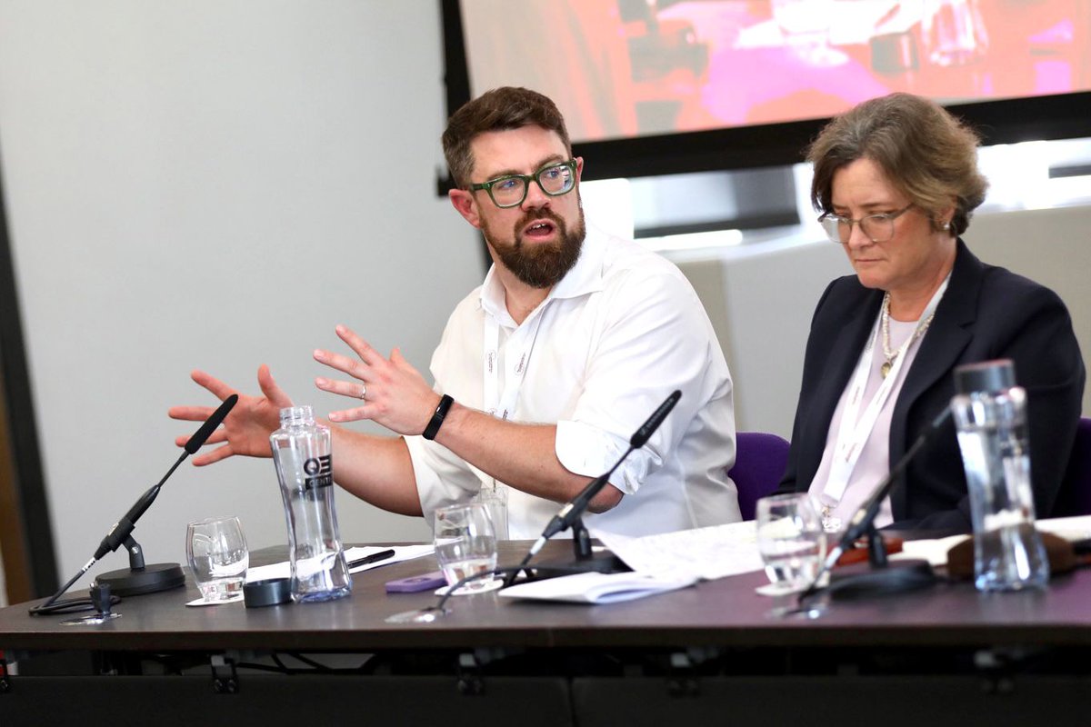 The London Conference tweet media