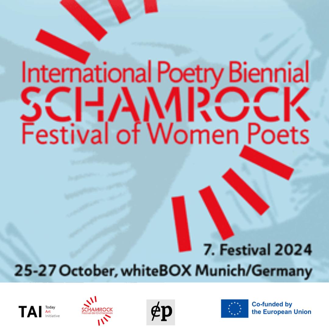TodayArts's tweet photo. TAI gets ready to present the #EPESEP project within the framework of the Schamrock Festival in Munich. Come and see us during the events.More information is coming soon!
.
#schamrock #schamtockfestival #festival #munich #creativeeurope https://t.co/Az67mug5je